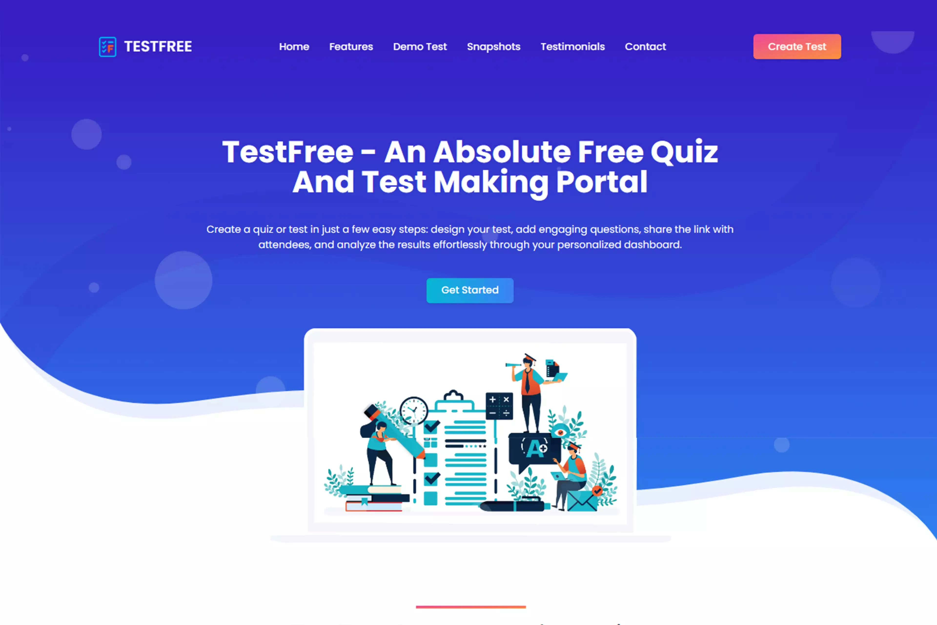 Testfree